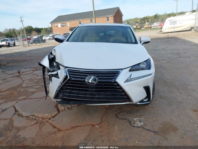 44694970 :رقم المزاد ، JTJYARBZ7J2095837 vin ، 2018 Lexus Nx 300 مزاد بيع