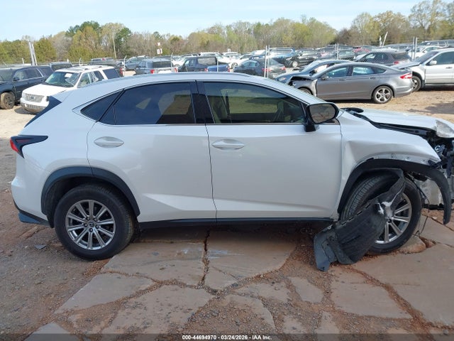 44694970 :رقم المزاد ، JTJYARBZ7J2095837 vin ، 2018 Lexus Nx 300 مزاد بيع