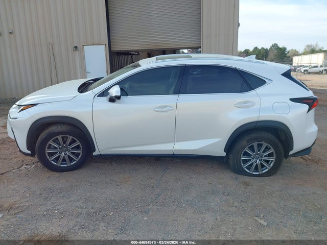 44694970 :رقم المزاد ، JTJYARBZ7J2095837 vin ، 2018 Lexus Nx 300 مزاد بيع