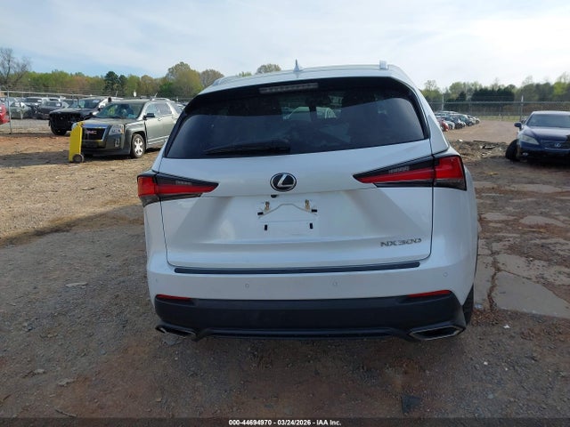 44694970 :رقم المزاد ، JTJYARBZ7J2095837 vin ، 2018 Lexus Nx 300 مزاد بيع