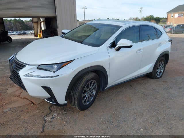 44694970 :رقم المزاد ، JTJYARBZ7J2095837 vin ، 2018 Lexus Nx 300 مزاد بيع