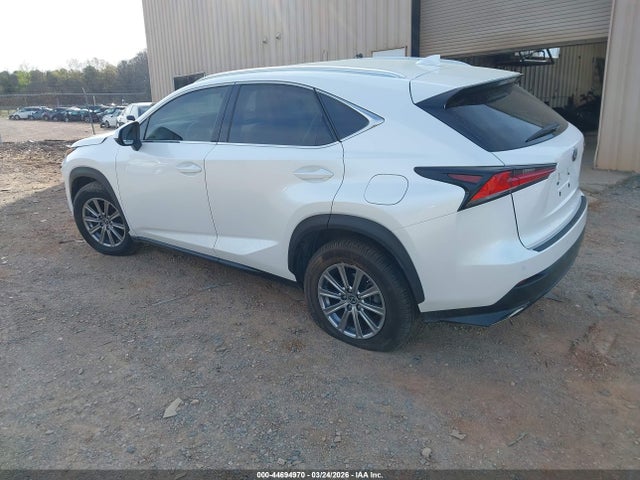 44694970 :رقم المزاد ، JTJYARBZ7J2095837 vin ، 2018 Lexus Nx 300 مزاد بيع