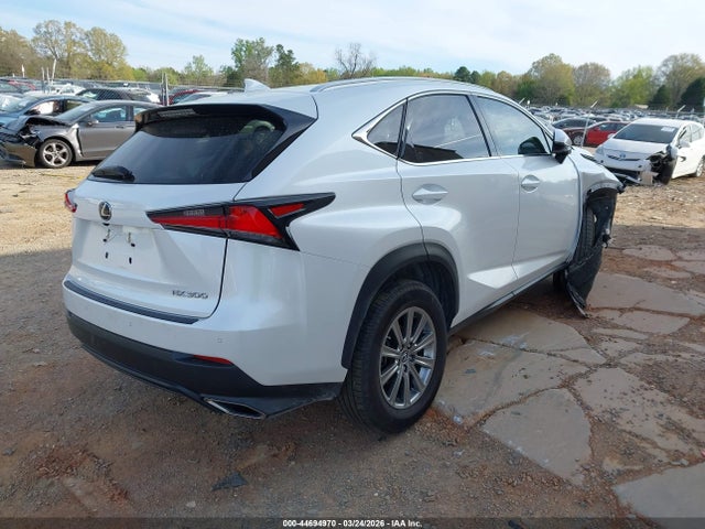 44694970 :رقم المزاد ، JTJYARBZ7J2095837 vin ، 2018 Lexus Nx 300 مزاد بيع