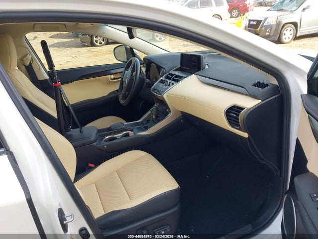 44694970 :رقم المزاد ، JTJYARBZ7J2095837 vin ، 2018 Lexus Nx 300 مزاد بيع