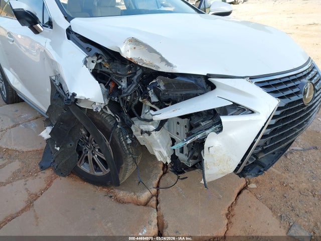 44694970 :رقم المزاد ، JTJYARBZ7J2095837 vin ، 2018 Lexus Nx 300 مزاد بيع