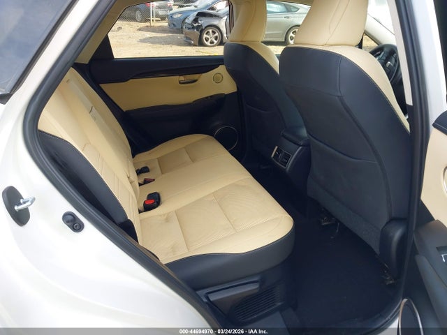 44694970 :رقم المزاد ، JTJYARBZ7J2095837 vin ، 2018 Lexus Nx 300 مزاد بيع