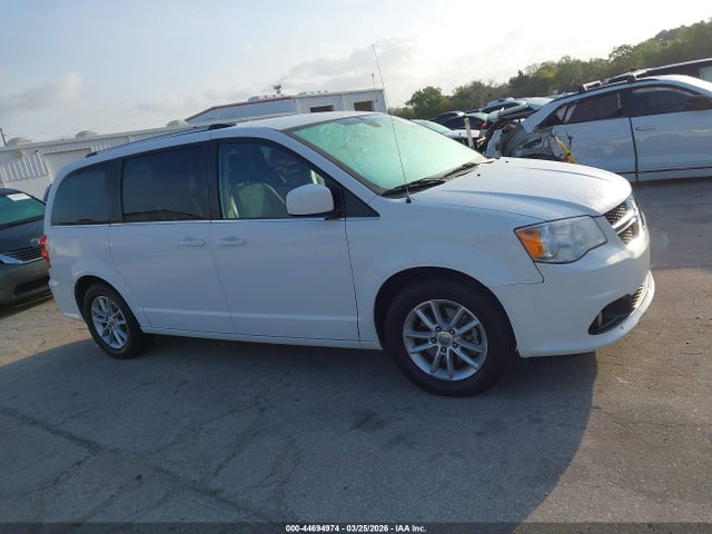 Aukcja sprzedaży 2019 Dodge Grand Caravan Sxt, vin: 2C4RDGCG6KR543908, numer aukcji: 44694974