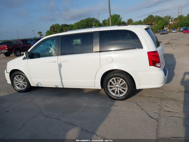 Aukcja sprzedaży 2019 Dodge Grand Caravan Sxt, vin: 2C4RDGCG6KR543908, numer aukcji: 44694974