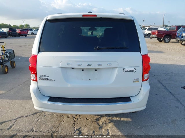 Aukcja sprzedaży 2019 Dodge Grand Caravan Sxt, vin: 2C4RDGCG6KR543908, numer aukcji: 44694974