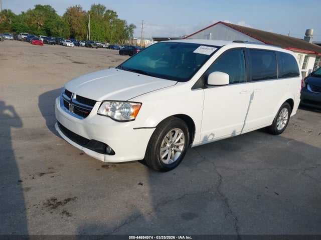 Aukcja sprzedaży 2019 Dodge Grand Caravan Sxt, vin: 2C4RDGCG6KR543908, numer aukcji: 44694974