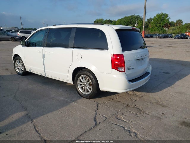 Aukcja sprzedaży 2019 Dodge Grand Caravan Sxt, vin: 2C4RDGCG6KR543908, numer aukcji: 44694974