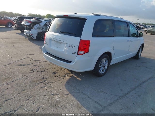 Aukcja sprzedaży 2019 Dodge Grand Caravan Sxt, vin: 2C4RDGCG6KR543908, numer aukcji: 44694974