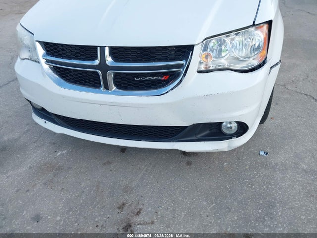 Aukcja sprzedaży 2019 Dodge Grand Caravan Sxt, vin: 2C4RDGCG6KR543908, numer aukcji: 44694974