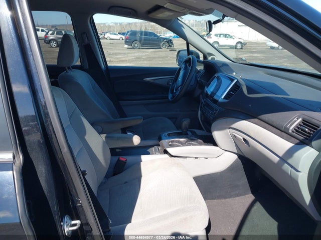 Honda Pilot Ex 2016 5FNYF6H33GB005319 Image 5