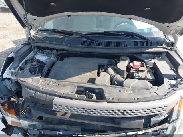 1FM5K8B80EGA50246 Ford Explorer