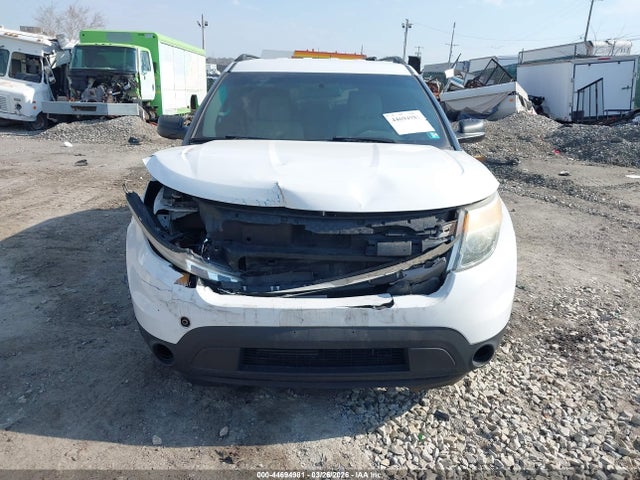 1FM5K8B80EGA50246 Ford Explorer