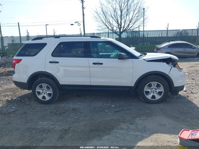 1FM5K8B80EGA50246 Ford Explorer