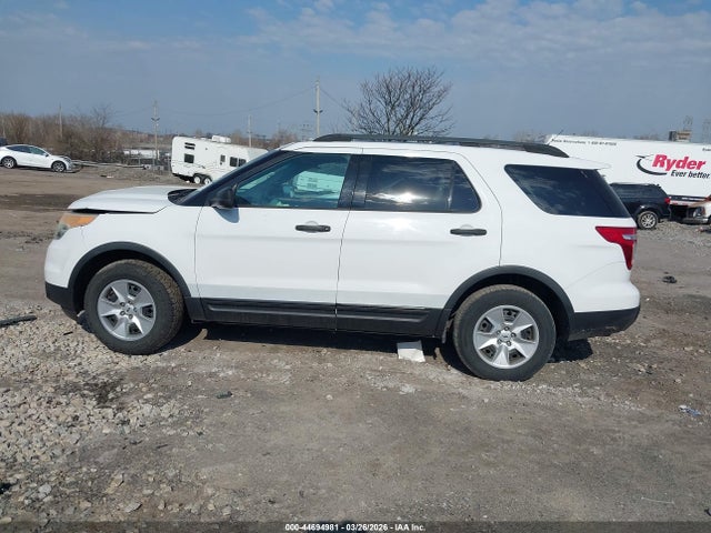 1FM5K8B80EGA50246 Ford Explorer