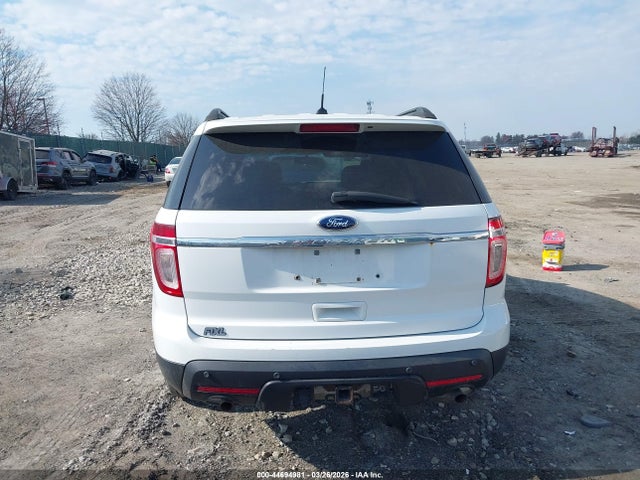 1FM5K8B80EGA50246 Ford Explorer
