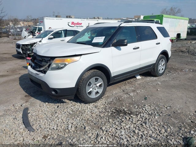 1FM5K8B80EGA50246 Ford Explorer