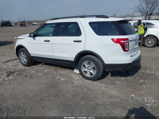 1FM5K8B80EGA50246 Ford Explorer