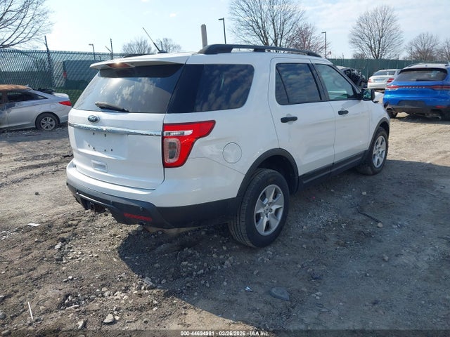 1FM5K8B80EGA50246 Ford Explorer