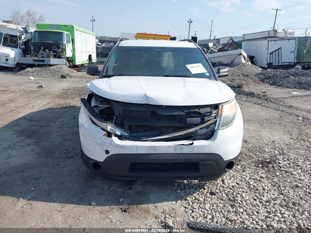 1FM5K8B80EGA50246 Ford Explorer