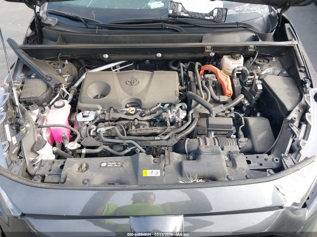 2T3E6RFVXSW084189 Toyota Rav4 Hybrid Xse