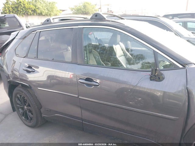 2T3E6RFVXSW084189 Toyota Rav4 Hybrid Xse