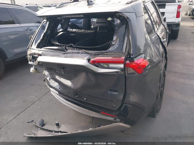 2T3E6RFVXSW084189 Toyota Rav4 Hybrid Xse