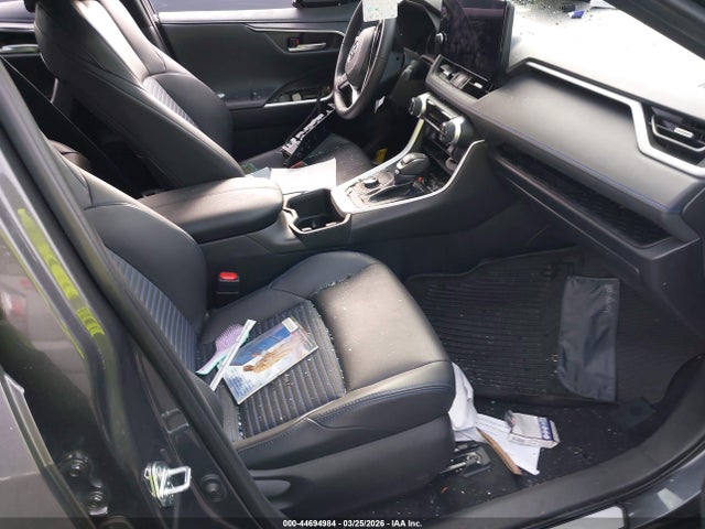 2T3E6RFVXSW084189 Toyota Rav4 Hybrid Xse
