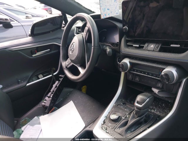 2T3E6RFVXSW084189 Toyota Rav4 Hybrid Xse