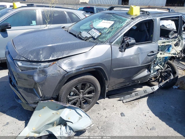 2T3E6RFVXSW084189 Toyota Rav4 Hybrid Xse