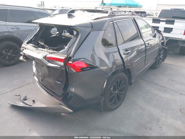 2T3E6RFVXSW084189 Toyota Rav4 Hybrid Xse