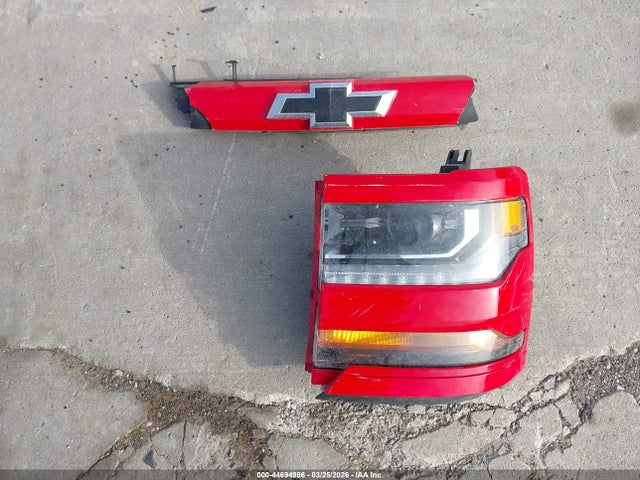 Chevrolet Silverado 1500 2lt 2018 3GCUKREC6JG286159 Image 12