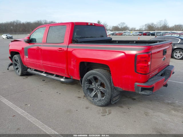 Chevrolet Silverado 1500 2lt 2018 3GCUKREC6JG286159 Image 3