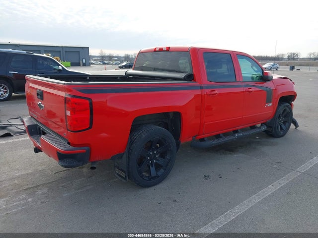 Chevrolet Silverado 1500 2lt 2018 3GCUKREC6JG286159 Image 4