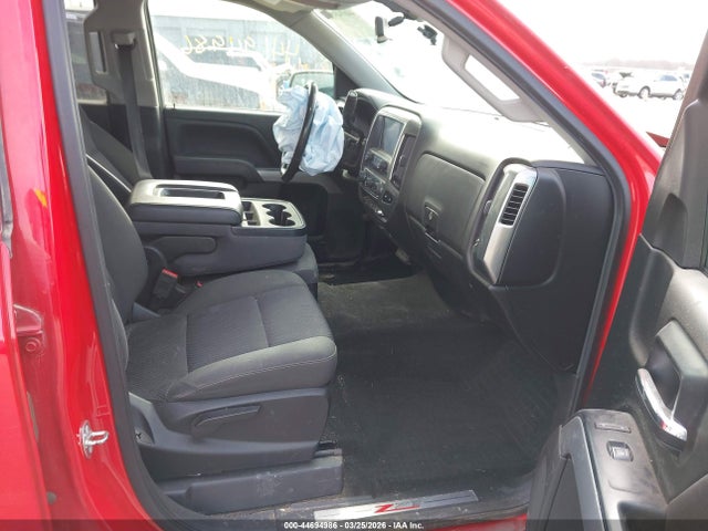 Chevrolet Silverado 1500 2lt 2018 3GCUKREC6JG286159 Image 5