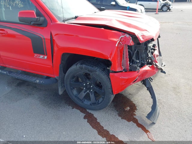 Chevrolet Silverado 1500 2lt 2018 3GCUKREC6JG286159 Image 6