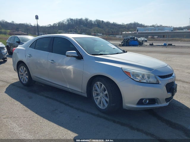 2016 CHEVROLET MALIBU LIMITED 1G11E5SA9GF105953