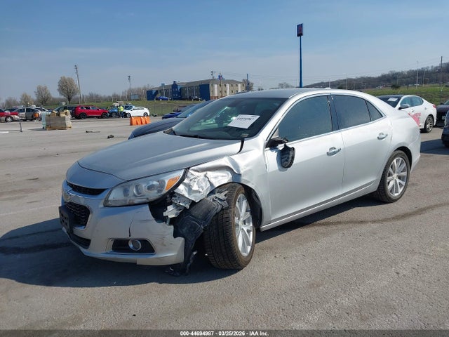 2016 CHEVROLET MALIBU LIMITED 1G11E5SA9GF105953 Photo 1