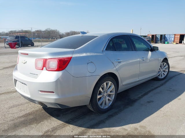 2016 CHEVROLET MALIBU LIMITED 1G11E5SA9GF105953 Photo 3