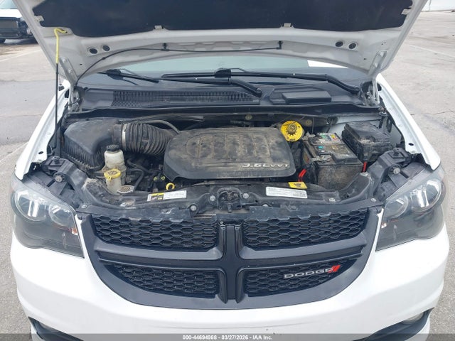 44694988 :رقم المزاد ، 2C4RDGCG0HR797879 vin ، 2017 Dodge Grand Caravan Sxt مزاد بيع