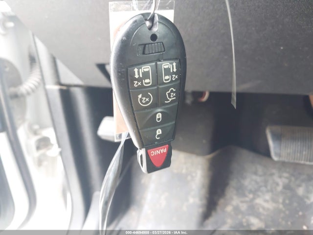44694988 :رقم المزاد ، 2C4RDGCG0HR797879 vin ، 2017 Dodge Grand Caravan Sxt مزاد بيع