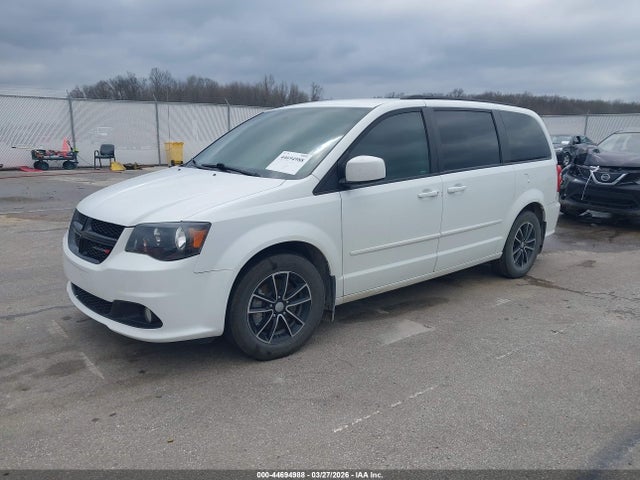 44694988 :رقم المزاد ، 2C4RDGCG0HR797879 vin ، 2017 Dodge Grand Caravan Sxt مزاد بيع