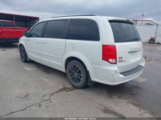 44694988 :رقم المزاد ، 2C4RDGCG0HR797879 vin ، 2017 Dodge Grand Caravan Sxt مزاد بيع
