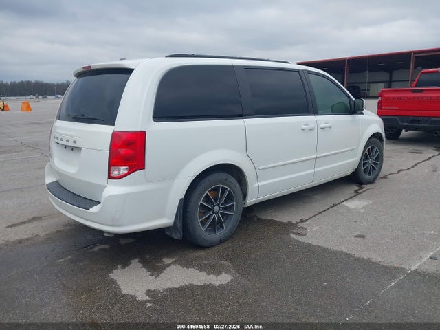 44694988 :رقم المزاد ، 2C4RDGCG0HR797879 vin ، 2017 Dodge Grand Caravan Sxt مزاد بيع