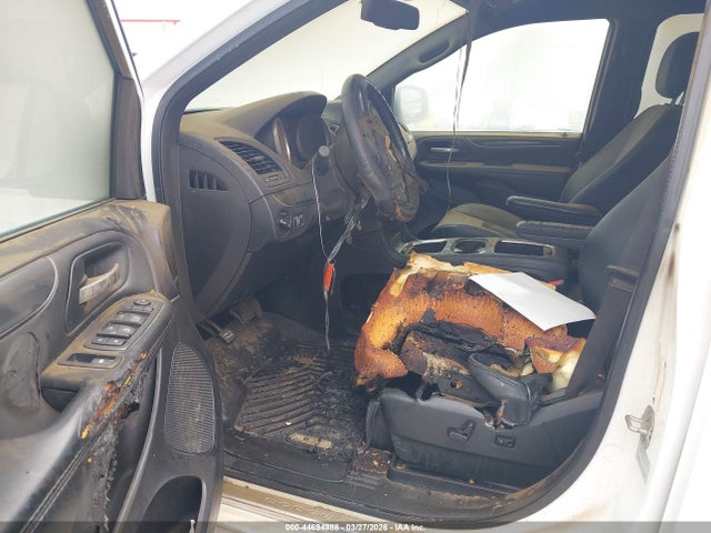 44694988 :رقم المزاد ، 2C4RDGCG0HR797879 vin ، 2017 Dodge Grand Caravan Sxt مزاد بيع
