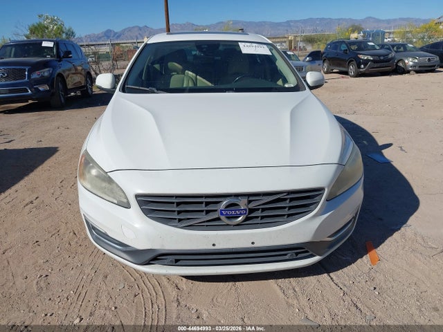 Volvo S60 T5 2014 YV1612FS2E1282214 Image 12