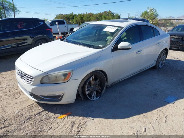 Volvo S60 T5 2014 YV1612FS2E1282214 Image 2
